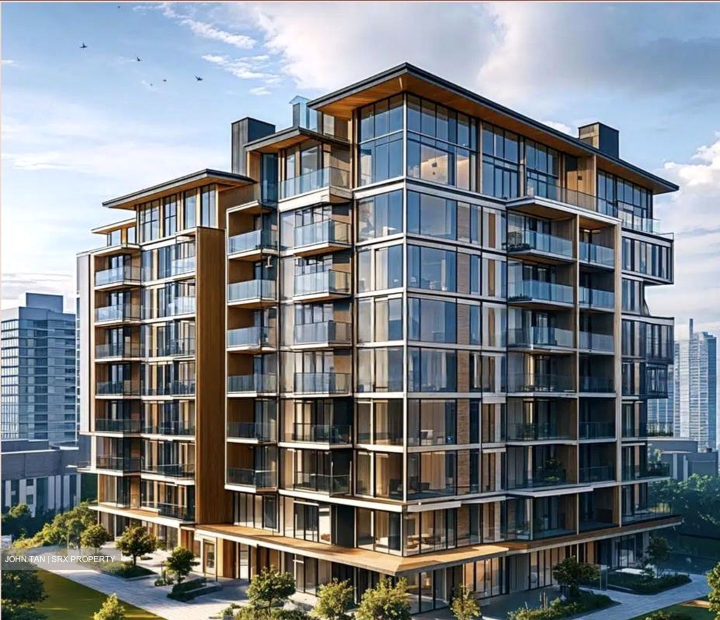 Dawson Road (D3), Condominium #470389741